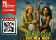 Double Victory! UnchainedTV’s 'Green Goddesses Take New York' Scores Telly and Webby Award Recognition