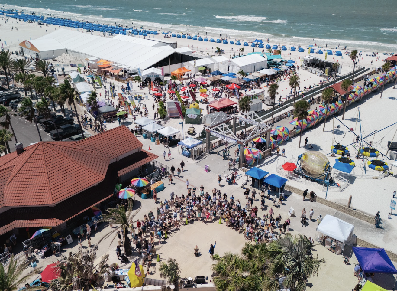 Pier 60 Sugar Sand Festival Introduces Inaugural 5K Run/Walk Benefiting CFY Pinellas