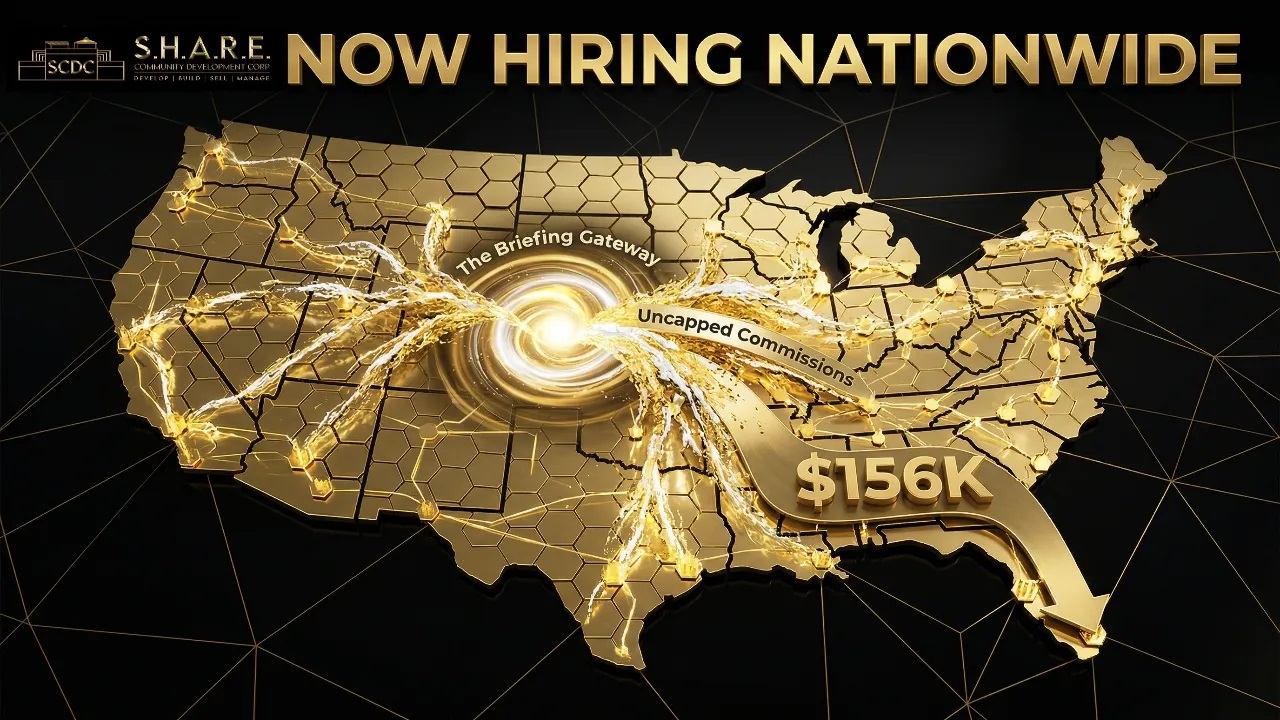 SCDC Launches Nationwide Regional Growth Manager Hiring Initiative