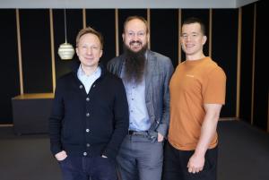 Skimle founding team