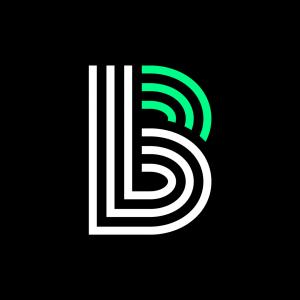 B icon