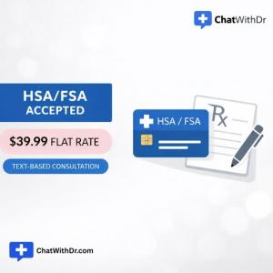 Urinary tract infections account for over 10 million healthcare visits in the United States each year, making UTIs one of the most common reasons Americans seek medical care ChatWithDr.com telehealth platform $39.99 online doctor visits board-certified physicians all 50 states