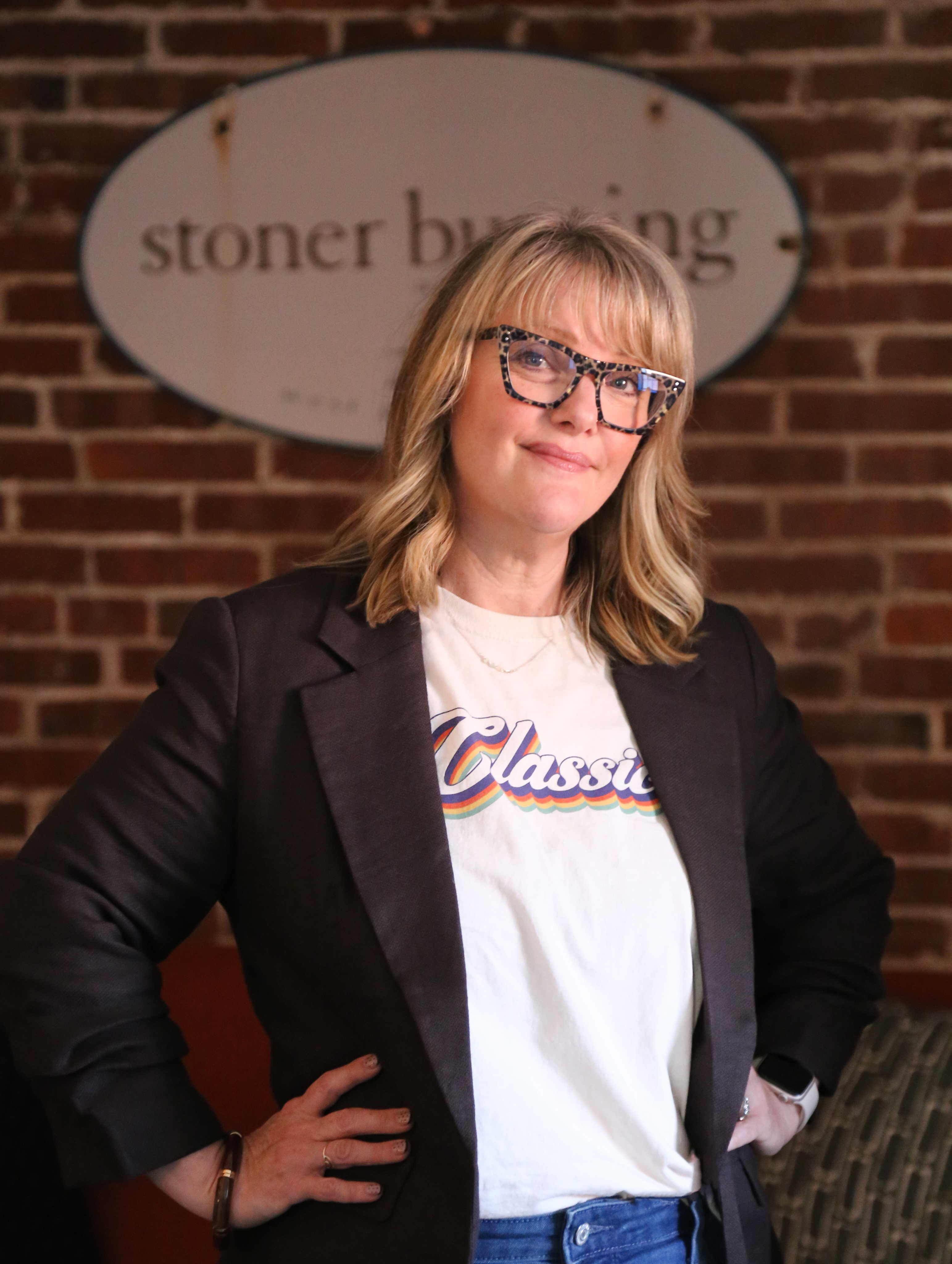 Stoner Bunting Advertising Names Cheryl Shinton as Owner and President & CEO