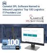 Camelot 3PL Software Named to Inbound Logistics’ Top 100 Logistics IT Providers List