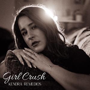Rising artist Kendra Remedios is set to release her cover of Girl Crush Single Cover