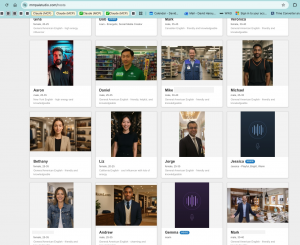 MMP AI Talent