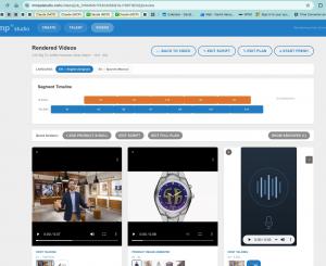 MMP AI Videos