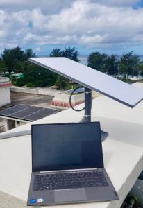 ELCOME Pacific, a subsidiary of ELCOME International and a global leader in mission critical connectivity solutions, has successfully completed a multi-country terrestrial Starlink deployment for Bank of Guam, the largest independently owned financial institution in the Western Pacific