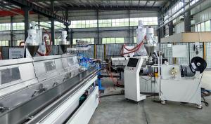 TPV, PVC Automobile Sealing Strip Extrusion