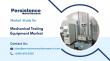 Mechanical Testing Equipment Market to Expand at 4.0% CAGR Through 2033 | Persistence Market Research