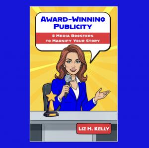 NEW “Award Winning Publicity: 8 Media Boosters to Magnify Your Story” (April 8, 2026) book features the author’s national publicity campaign for American Paper Optics / Eclipse Glasses that won 6 PR industry awards - and resulted in 54 TV interviews.