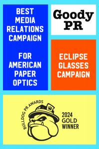 To help brands shine a spotlight on their story, the "Award-Winning Publicity” book includes tips based on the author's creative campaign that won the 2024 Bulldog PR Awards for Best Media Relations Campaign, Gold.