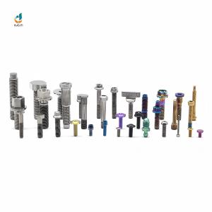 Titanium screws are playing an increasingly important role in advanced manufacturing as more industries pursue lightweight structures, long-term durability, and higher resistance to demanding service environments Titanium Screws Manufacturer - Chengjin