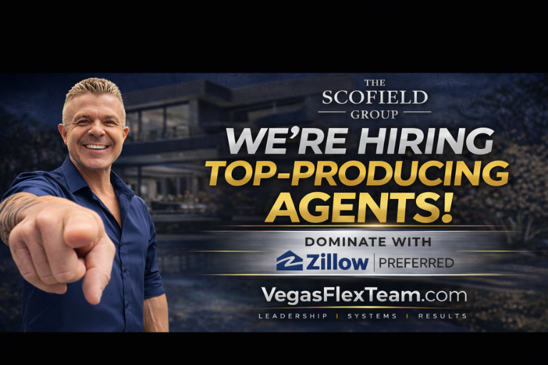Scofield Group Launches Agent Launch Scholarship Program in Las Vegas
