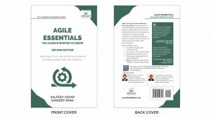 Vibrant Publishers announces the release of the 2nd Edition of Agile Essentials You Always Wanted to Know (Agile Essentials), a comprehensive guide to mastering Agile project management, Scrum methodologies, and modern team leadership strategies Front and back cover of Agile Essentials You Always Wanted to Know (2nd Edition) by Vibrant Publishers