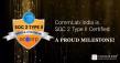CommLab India Achieves SOC 2 Type II Certification Amid Rising Enterprise Focus on Security and AI Governance