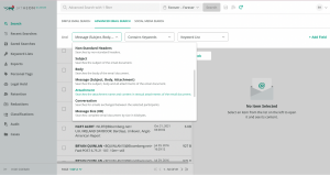 Jatheon Advance Search 2