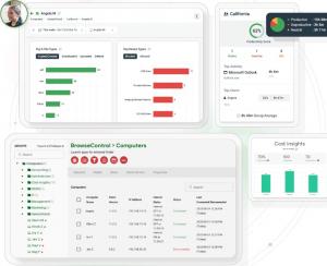 Get Complete Visibility of Your Employees' AI activity with CurrentWare