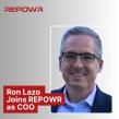 REPOWR Appoints Supply Chain Technology Veteran Ron Lazo as Chief Operating Officer