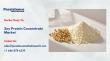 Soy Protein Concentrate Market to Hit US$ 3.1 Mn by 2033 Driven by Rising Plant Protein Demand