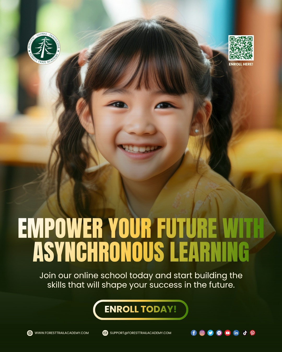 Forest Trail Academy Meets Rising Demand for Accredited Online High School