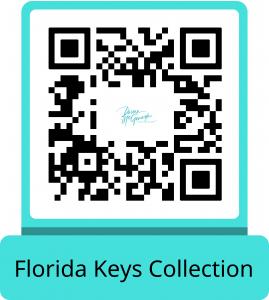 Doreen McGunagle Fine Art announces the launch of The Living Blueprint: Florida Keys – Abstract Realism from the Air, a new fine-art photography collection that captures the Florida Keys from a breathtaking aerial perspective QR code to read The Living Blueprint Florida Keys book by Doreen McGunagle Fine Art