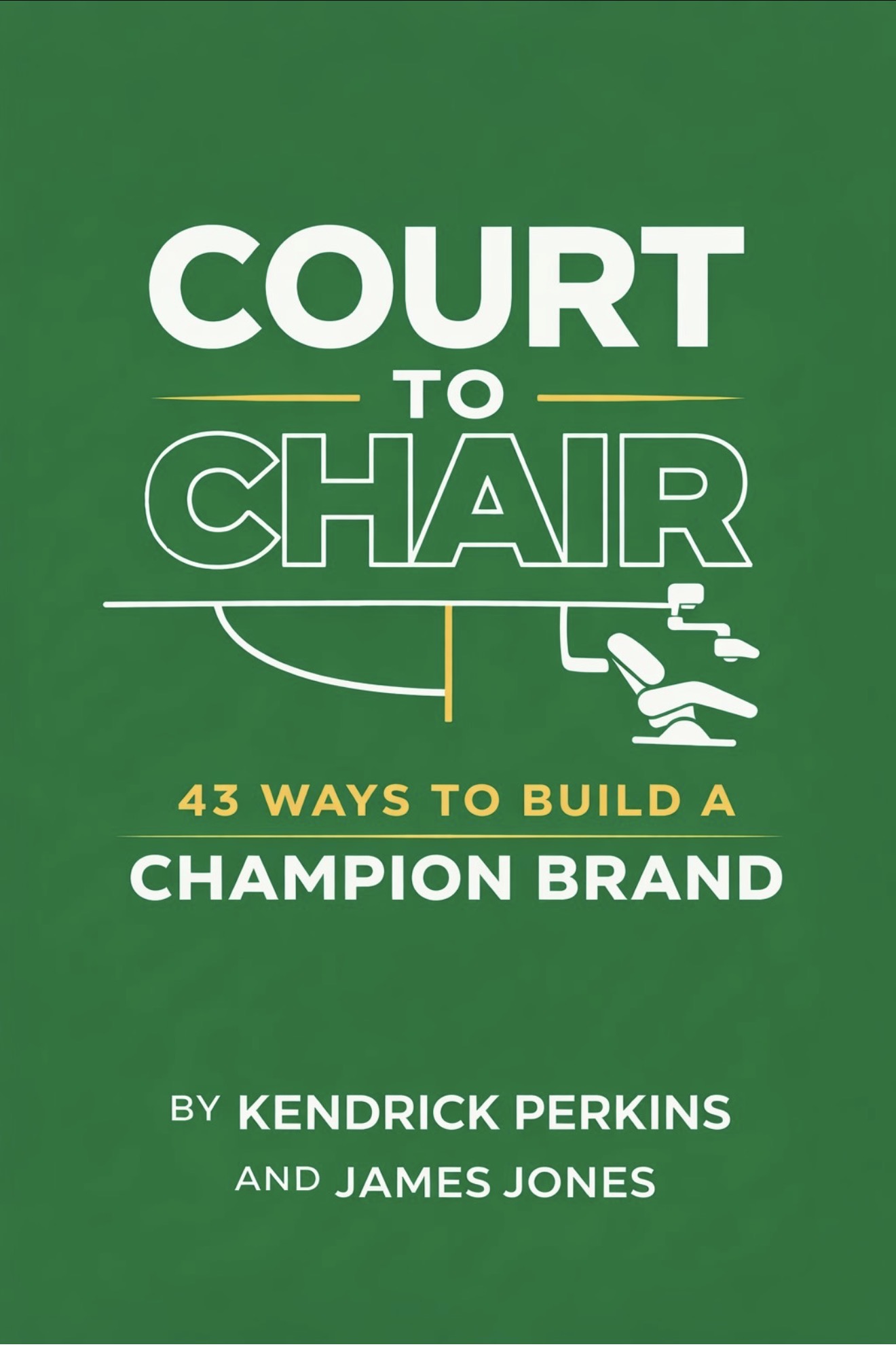 Kendrick Perkins and James Jones Introduce Court to Chair, a Blueprint for Champion Brands