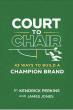 Kendrick Perkins and James Jones Introduce Court to Chair, a Blueprint for Champion Brands