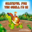 Derrin Gleaton Sr. Releases Powerful New Children’s Book 'Grateful For The Shell I’m In'