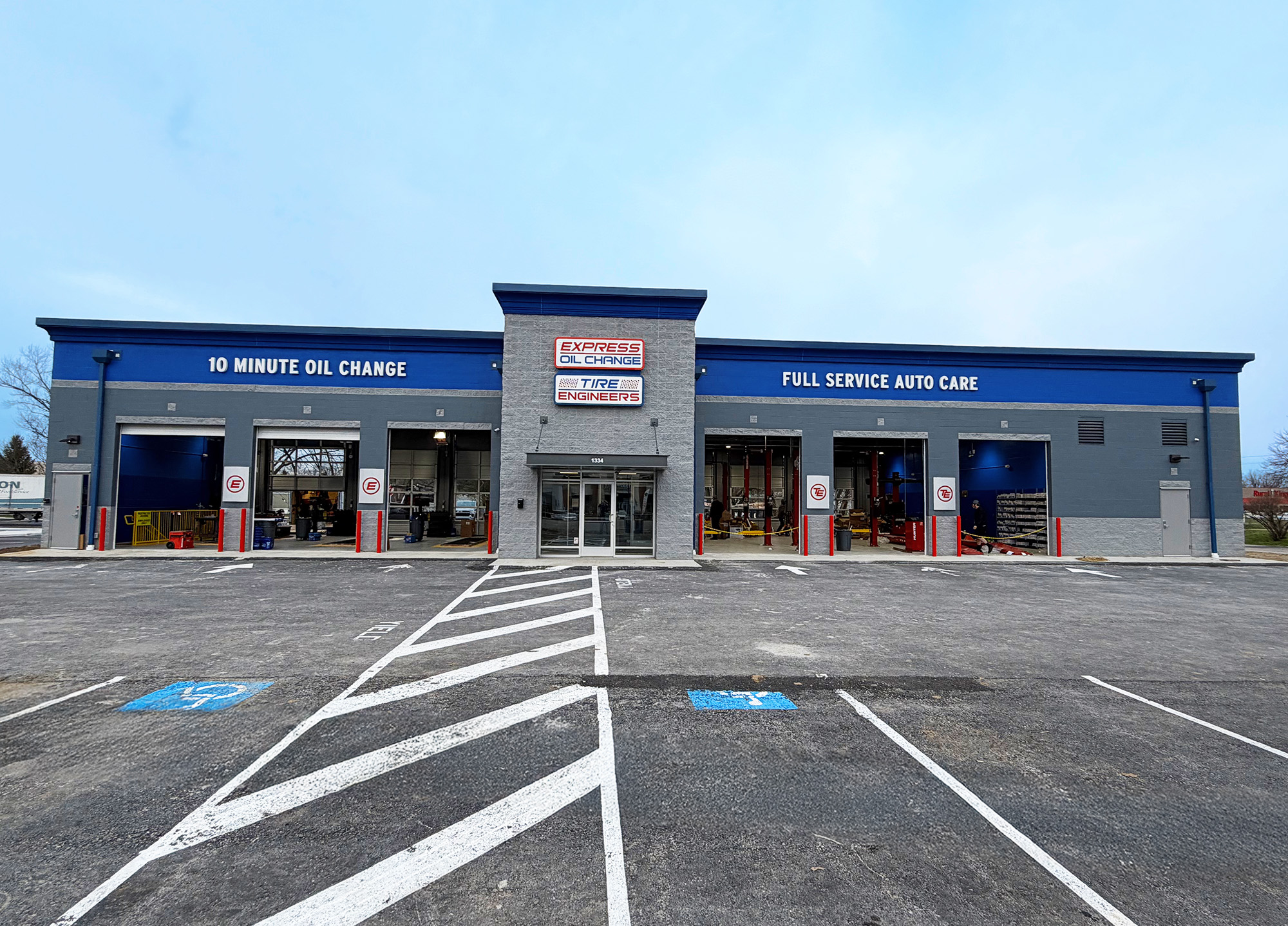 Express Oil Change & Tire Engineers Opens New State-of-the-Art Chillicothe, Ohio Location