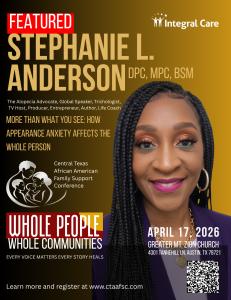 The Alopecia Advocate, Stephanie Anderson