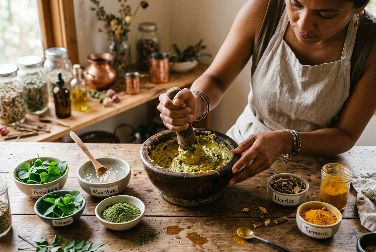 Why Dosha-Specific Skincare Misses the Point: OM Botanical Introduces a Smarter, Tri-Doshic Approach to Skin Health