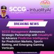 SCCG Announces Strategic Partnership with IntualityAI to Advance Predictive Intelligence for Emerging Gaming Verticals