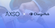 ChargeHub and AXSO Join Forces on North America’s First Interoperable Charging Reservation Platform for Electric Trucks