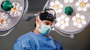 Houston Plastic Surgeon, Dr. Ravi Somayazula, MD