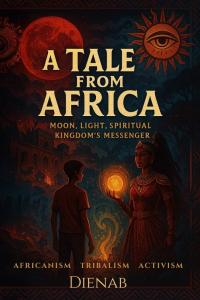 In a bold and imaginative new release, DIENAB Sow presents A Tale from Africa, Moonlight Spiritual, MOON, LIGHT, SPIRITUAL KINGDOM’S MESSENGER, a sweeping fantasy that blends African mythology, spiritual symbolism, and powerful storytelling into a vivid journey of destiny and identity A Tale from Africa, Moonlight spiritual, : MOON, LIGHT, SPIRITUAL KINGDOM’S MESSENGER by DIENAB Sow