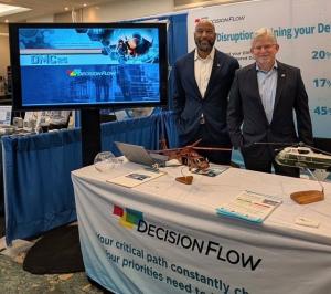 Decision Flow, a provider of advanced production planning and optimization solutions for complex manufacturing environments, recently concluded its participation at the Defense Manufacturing Conference (DMC) 2025 in Orlando, Florida, where it joined leaders from across government, industry, and academia to explore the future of defense manufacturing Decision Flow in DMC2025