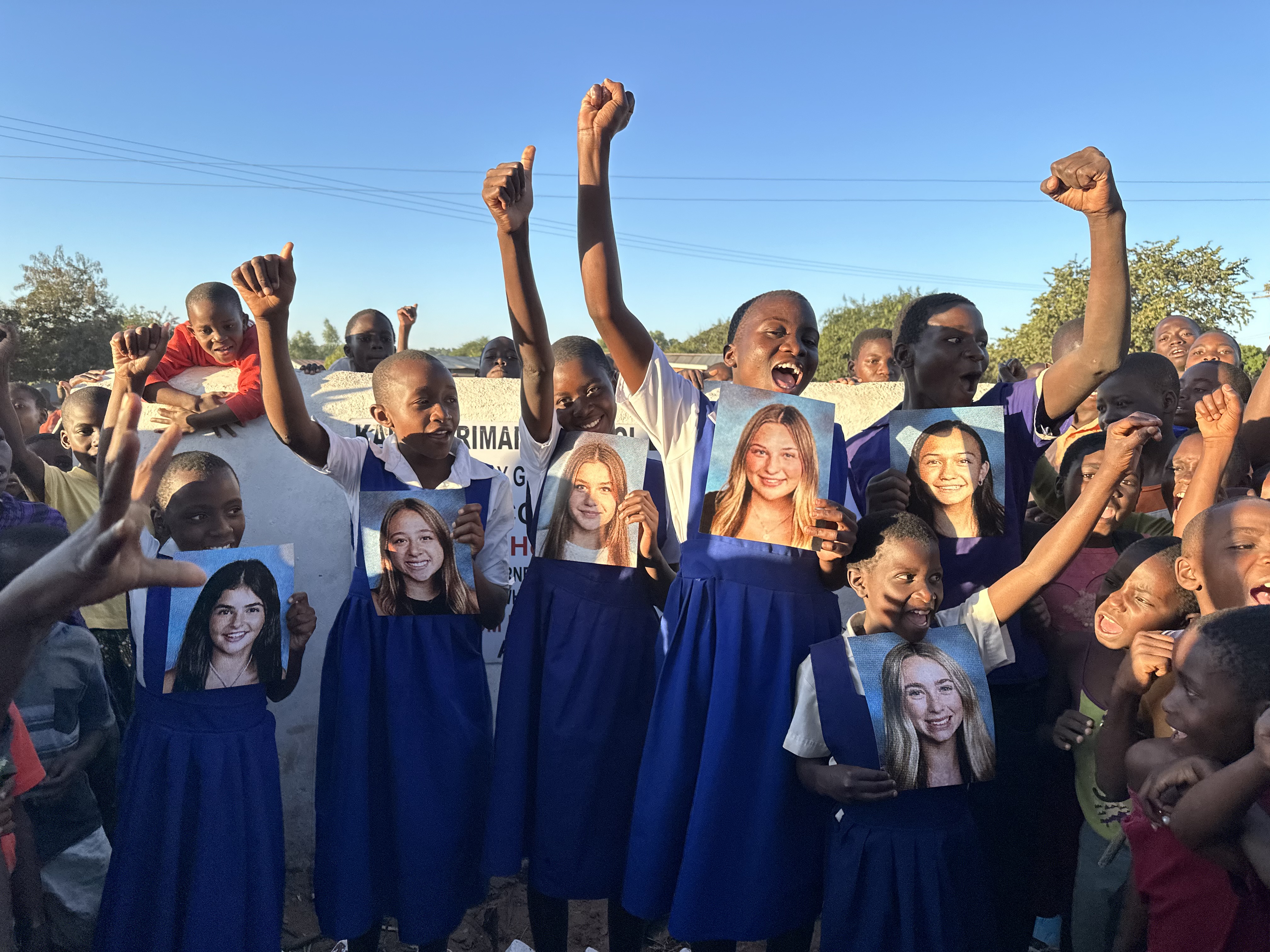 Wisconsin Teens Raise $250,000 for Clean Water in Malawi