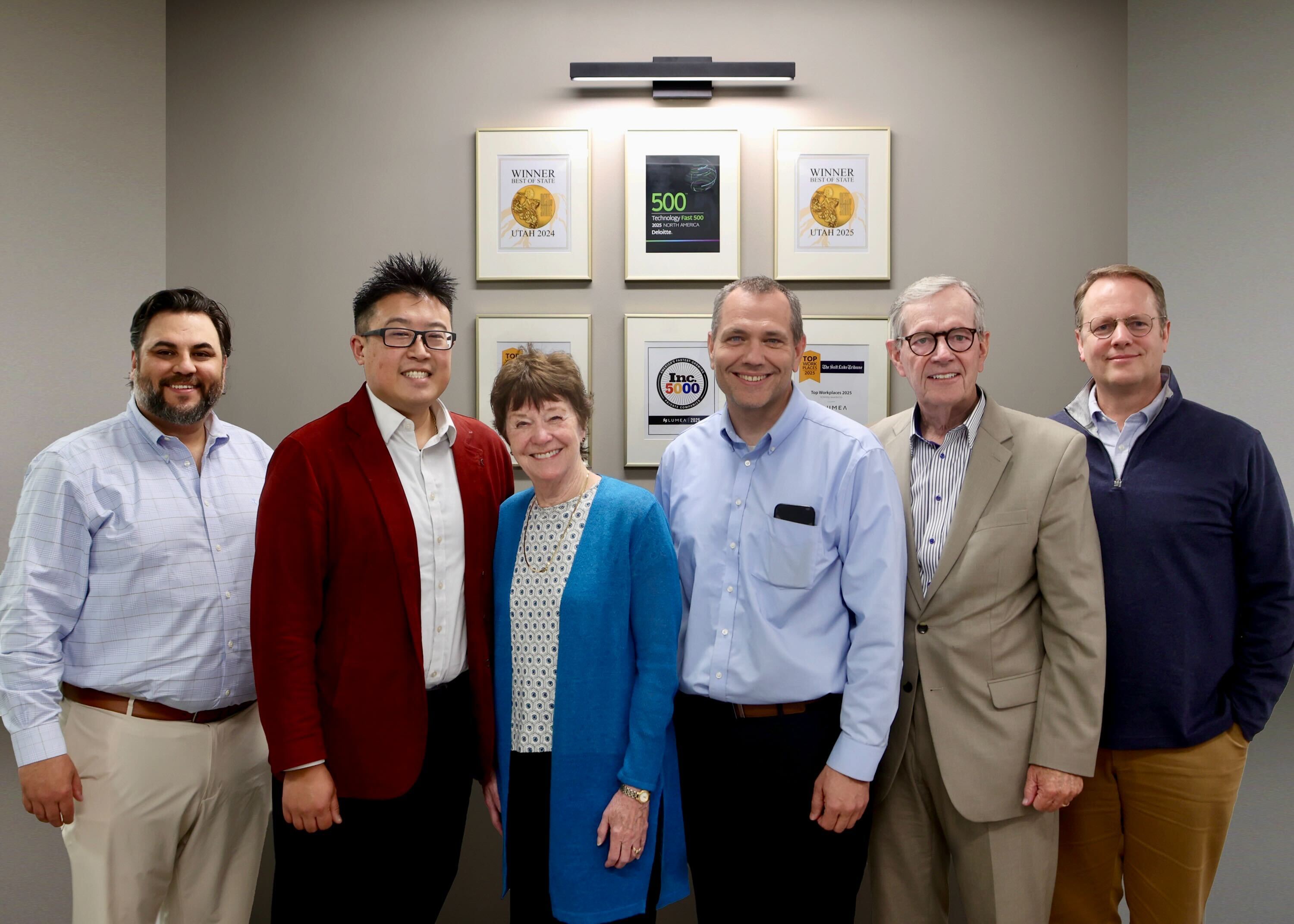 Lumea Appoints Former HHS Secretary Michael O. Leavitt as Board Chairman