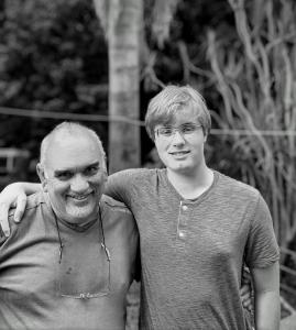 At just 20 years old, author, artist, and classical pianist Luciano Vallone is proving that the power of a story can transcend the printed page to change lives on a global scale