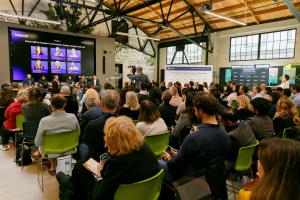 200+ people at Index'26 San Francisco