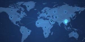 EQUIPMENT IN OVERSEAS