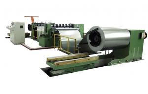 High Efficiency Automatic Silicon Steel Slitting Line Manufacturer