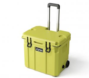 AHIC Camping Cooler with Wheels DL35