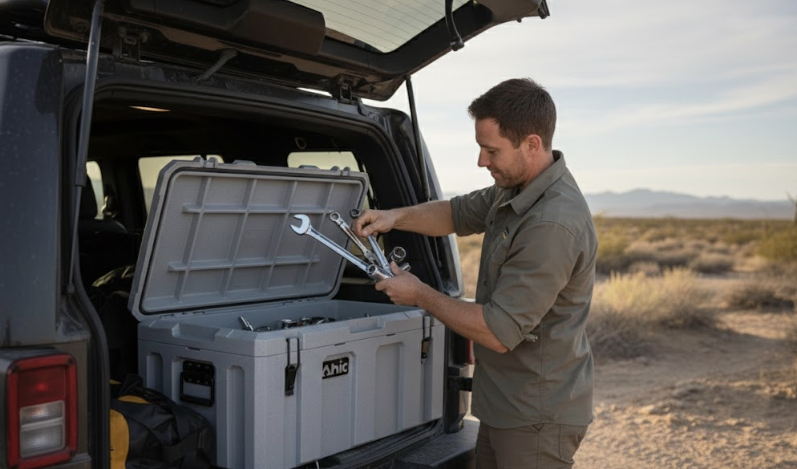 China Trending Tool Box Provider: AHIC’s Commitment to ISO and CE Certification