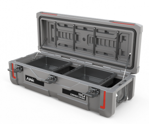 AHIC Cargo Case TH110- open