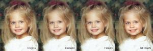 VideoProc Converter AI, developed by Digiarty Software Inc Compare Face Restoration Models in VideoProc Converter AI