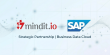 mindit.io Launches Partnership with SAP to Promote Data Engineering and AI Transformation through SAP BDC in Europe