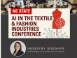 Textile & Sales Leader, Tarah Jakubiak weaves insights on AI in the Textile & Fashion Industries Conference