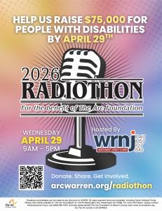 Radiothon 2026 Poster